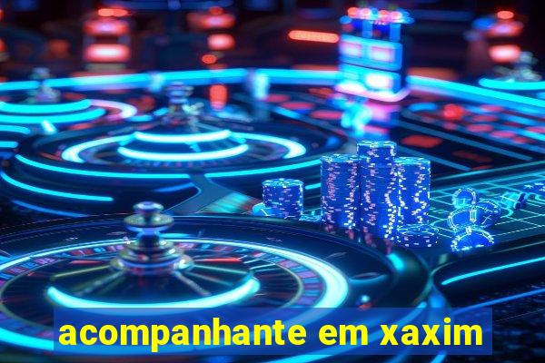 acompanhante em xaxim